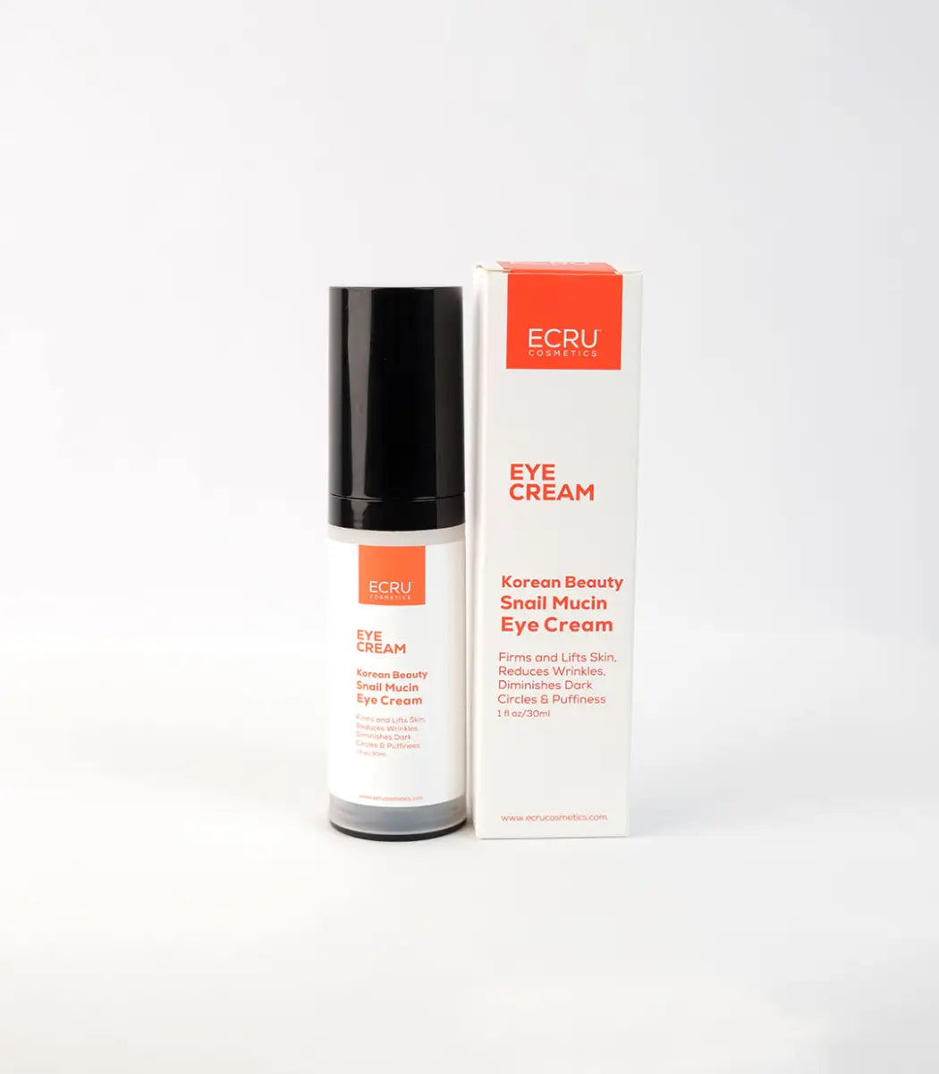 Snail Mucin Full Set by Ecru Cosmetics
