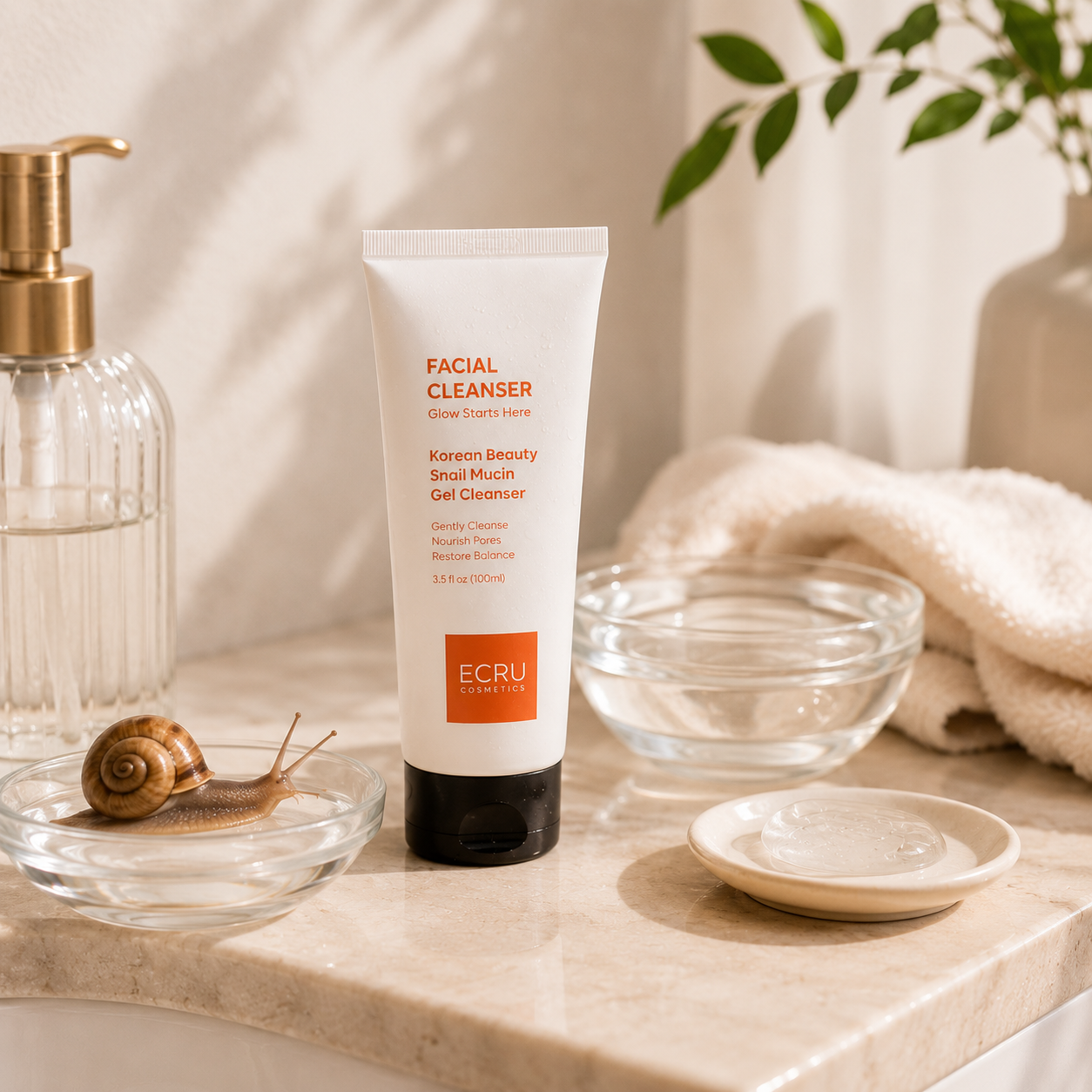 What Is Snail Mucin and Why Is It in Everything Right Now?