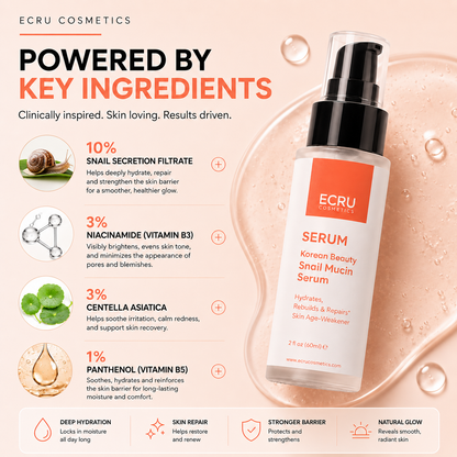 Snail Mucin Serum