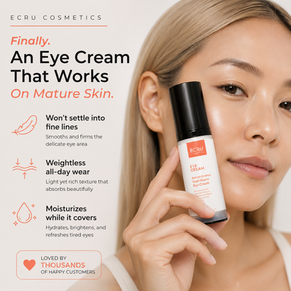 Snail Mucin Eye Cream