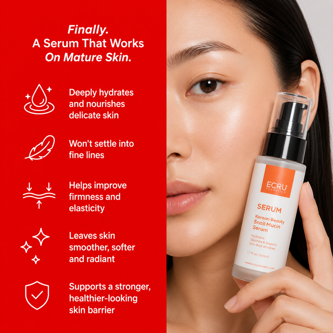 Snail Mucin Serum