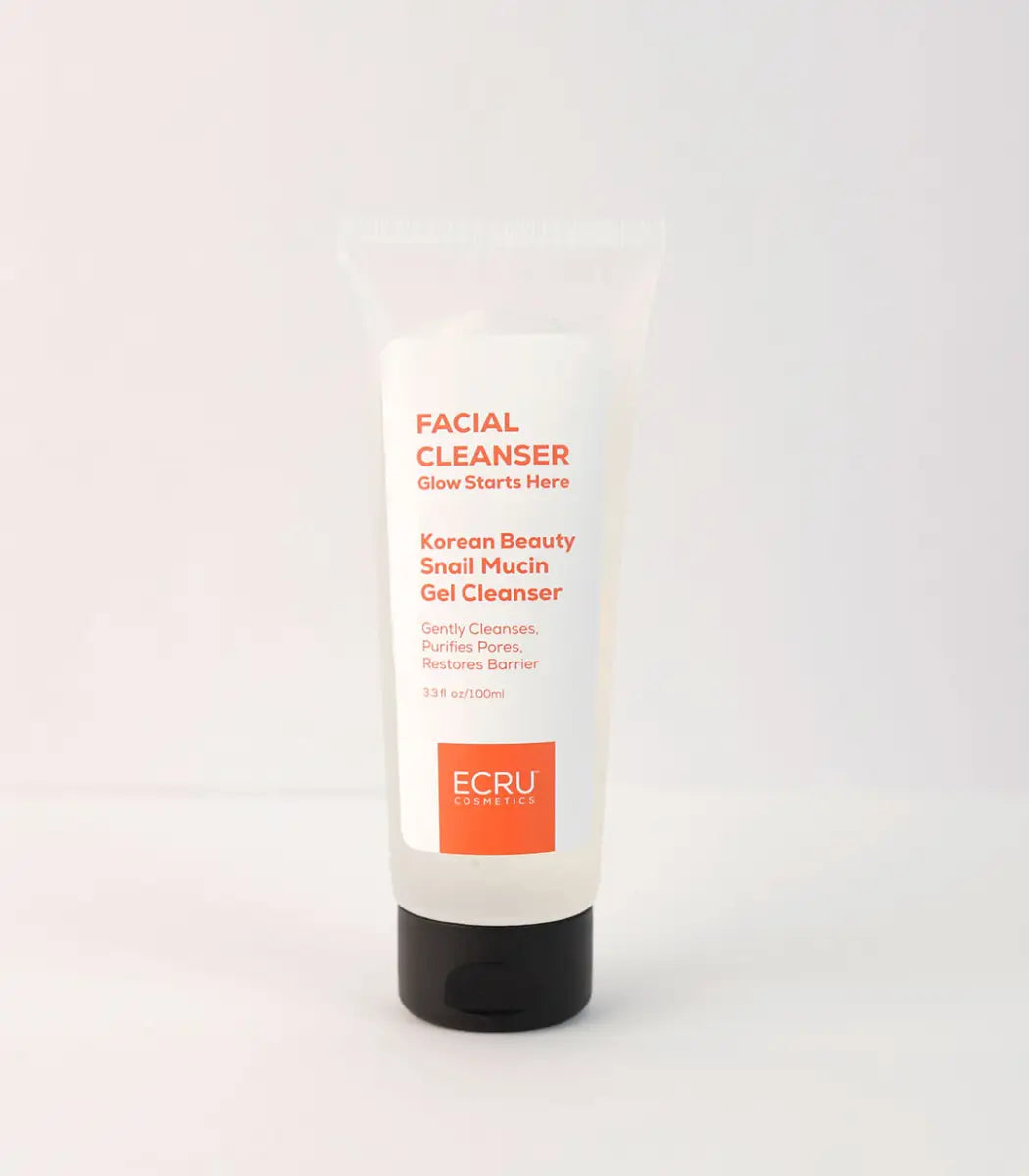 Snail Mucin Full Set by Ecru Cosmetics