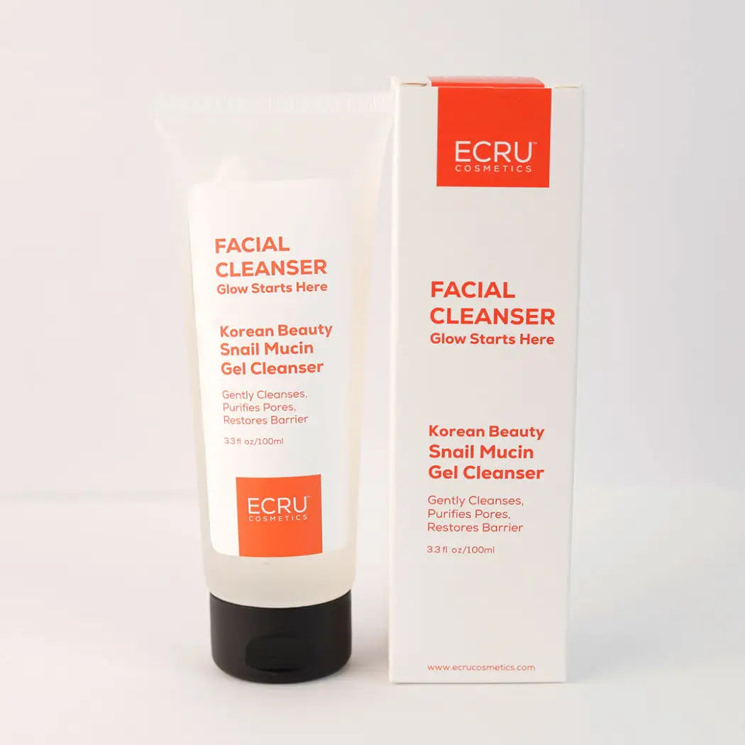 Snail Mucin Gel Cleanser