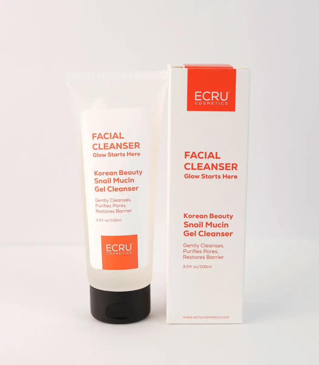 Snail Mucin Full Set by Ecru Cosmetics