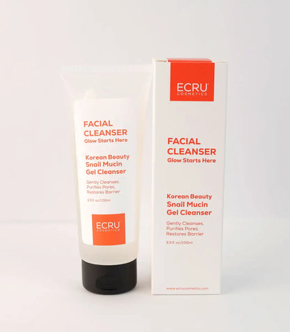 Snail Mucin Full Set by Ecru Cosmetics