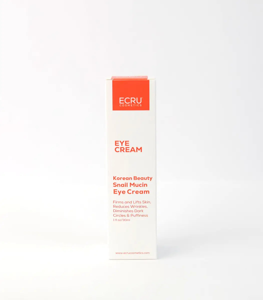 Snail Mucin Full Set by Ecru Cosmetics