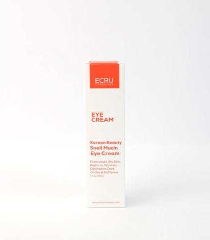 Snail Mucin Full Set by Ecru Cosmetics