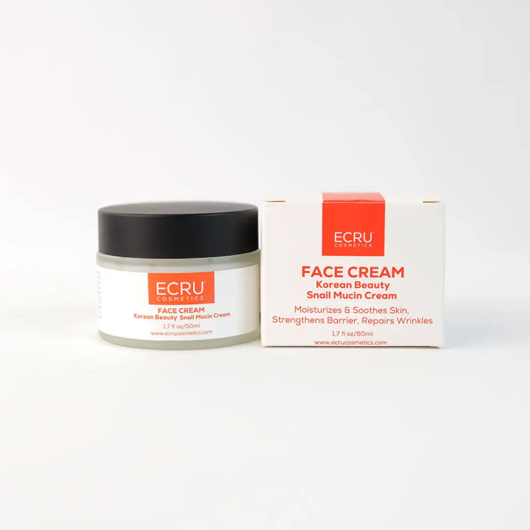 Snail Mucin Face Cream