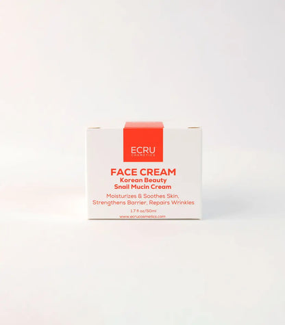 Snail Mucin Full Set by Ecru Cosmetics
