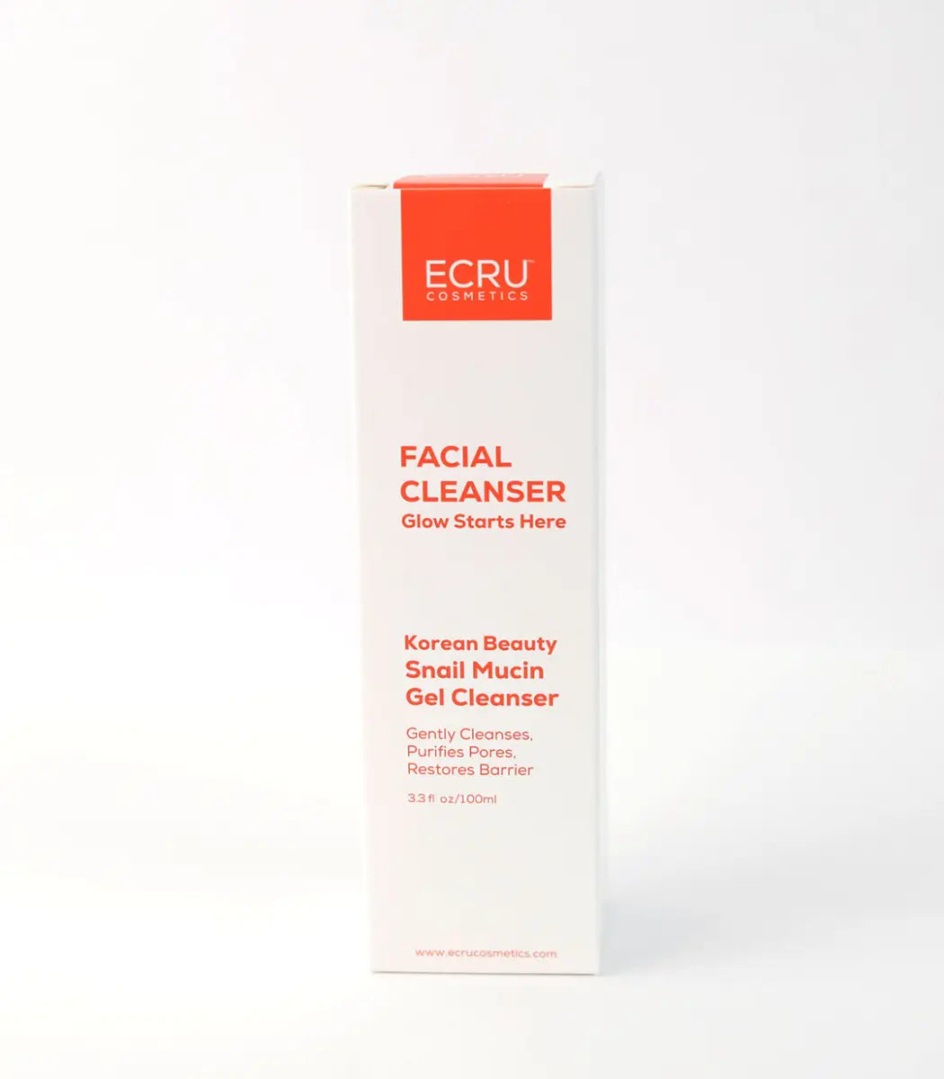 Snail Mucin Full Set by Ecru Cosmetics