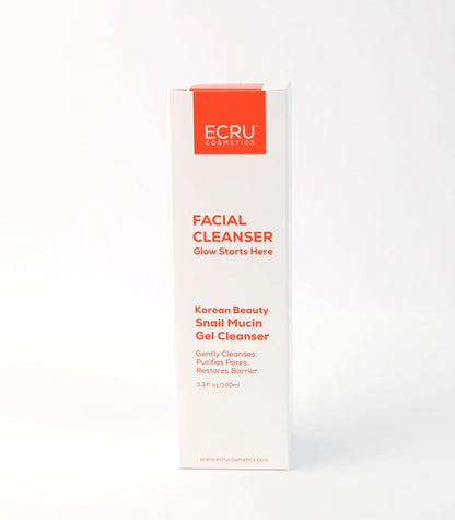 Snail Mucin Full Set by Ecru Cosmetics