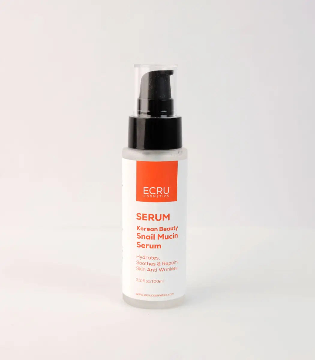 Snail Mucin Full Set by Ecru Cosmetics