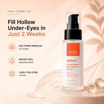 Snail Mucin Serum
