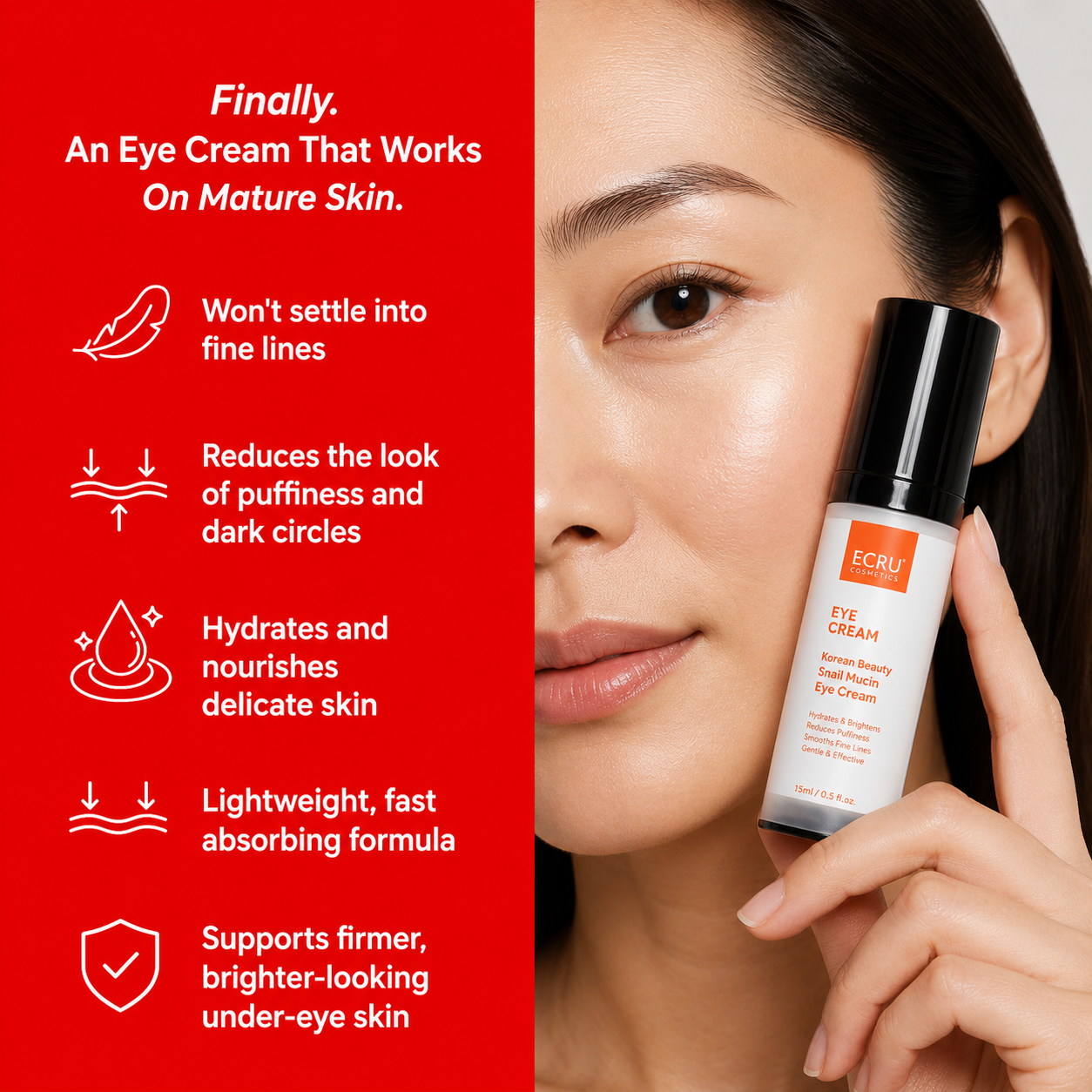 Snail Mucin Eye Cream