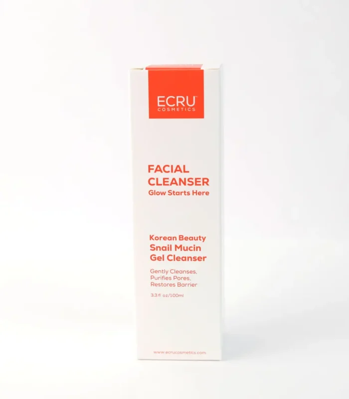 Snail Mucin Full Set by Ecru Cosmetics - Image 8