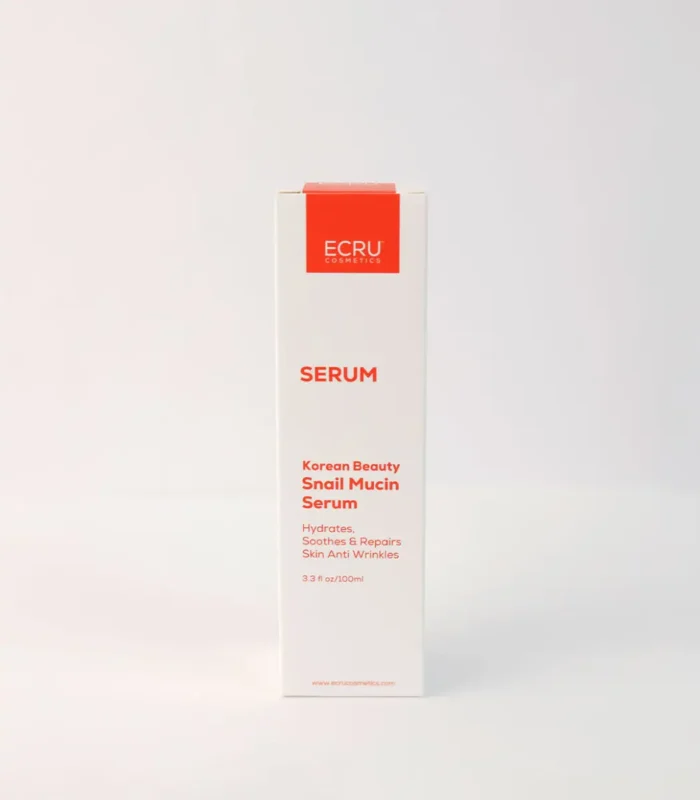 Snail Mucin Full Set by Ecru Cosmetics - Image 4